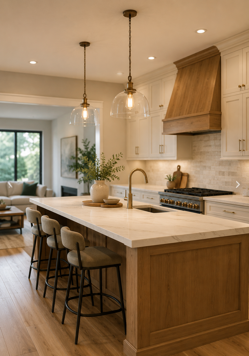 Raleigh's Remodeling Specialists — Oak and Stone